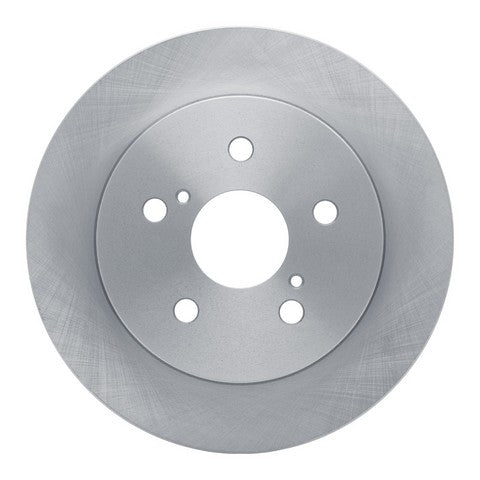 Disc Brake Rotor Dynamic Friction 600-75041