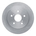 Disc Brake Rotor Dynamic Friction 600-75041