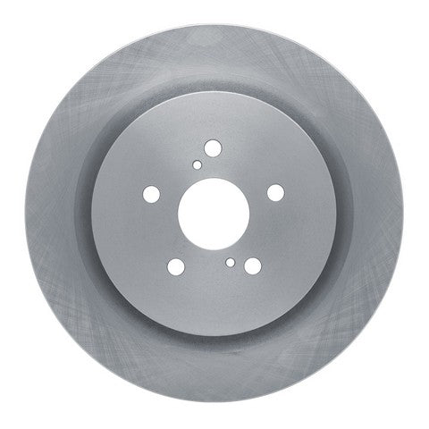 Disc Brake Rotor Dynamic Friction 600-75042