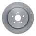 Disc Brake Rotor Dynamic Friction 600-75042