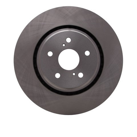 Disc Brake Rotor Dynamic Friction 600-75043