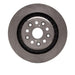Disc Brake Rotor Dynamic Friction 600-75046D
