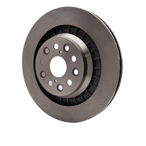 Disc Brake Rotor Dynamic Friction 600-75046D