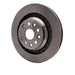 Disc Brake Rotor Dynamic Friction 600-75046D