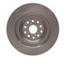 Disc Brake Rotor Dynamic Friction 600-75046D
