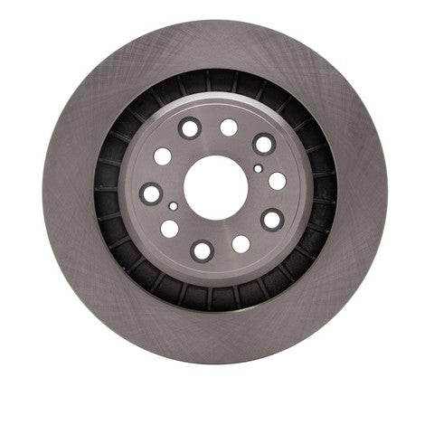 Disc Brake Rotor Dynamic Friction 600-75047D