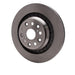 Disc Brake Rotor Dynamic Friction 600-75047D