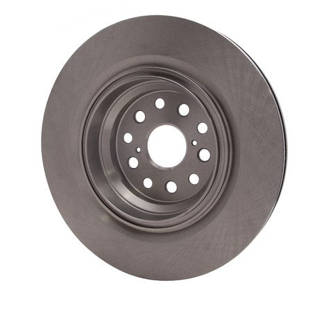 Disc Brake Rotor Dynamic Friction 600-75047D