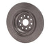 Disc Brake Rotor Dynamic Friction 600-75047D
