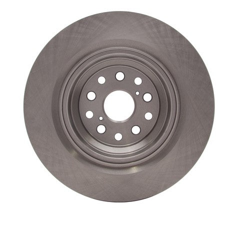 Disc Brake Rotor Dynamic Friction 600-75047D
