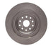 Disc Brake Rotor Dynamic Friction 600-75047D