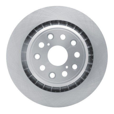 Disc Brake Rotor Dynamic Friction 600-75050D