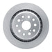 Disc Brake Rotor Dynamic Friction 600-75050D