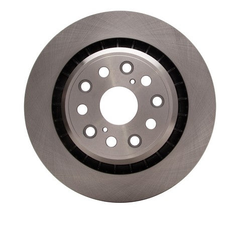 Disc Brake Rotor Dynamic Friction 600-75051D