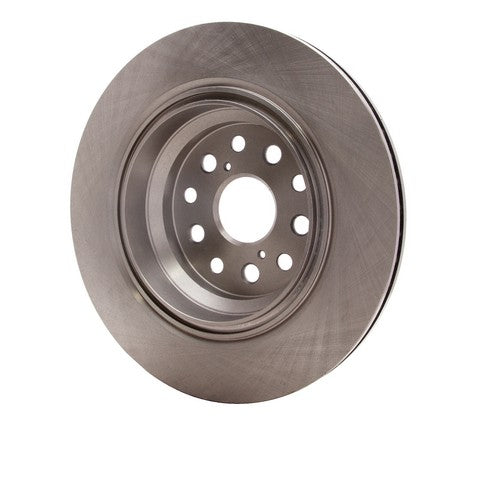 Disc Brake Rotor Dynamic Friction 600-75051D