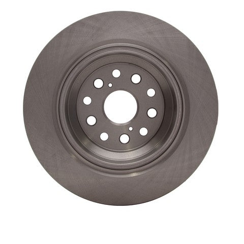 Disc Brake Rotor Dynamic Friction 600-75051D