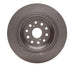 Disc Brake Rotor Dynamic Friction 600-75051D