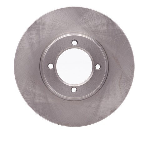 Disc Brake Rotor Dynamic Friction 600-76001