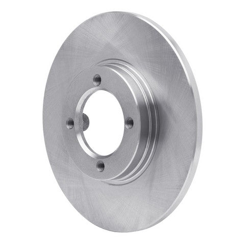Disc Brake Rotor Dynamic Friction 600-76001