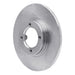Disc Brake Rotor Dynamic Friction 600-76001