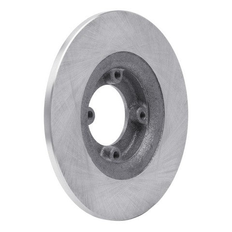 Disc Brake Rotor Dynamic Friction 600-76001