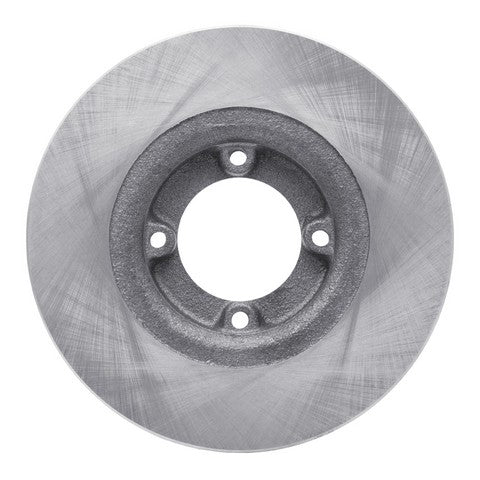 Disc Brake Rotor Dynamic Friction 600-76001