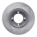 Disc Brake Rotor Dynamic Friction 600-76001
