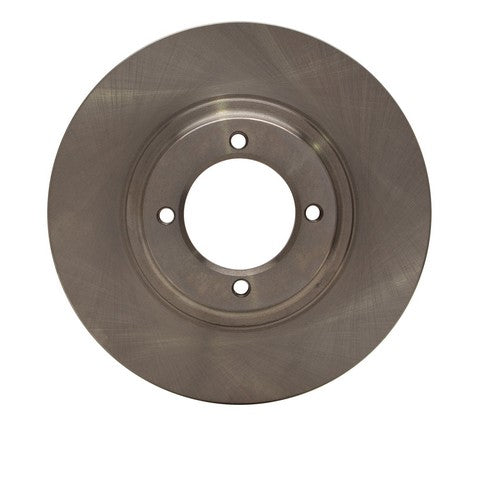 Disc Brake Rotor Dynamic Friction 600-76004