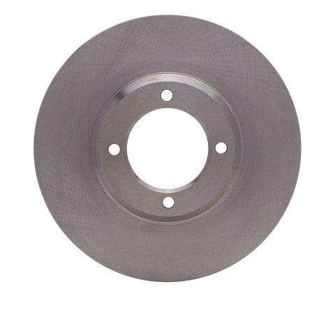 Disc Brake Rotor Dynamic Friction 600-76008