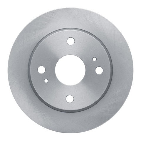 Disc Brake Rotor Dynamic Friction 600-76012