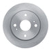 Disc Brake Rotor Dynamic Friction 600-76012