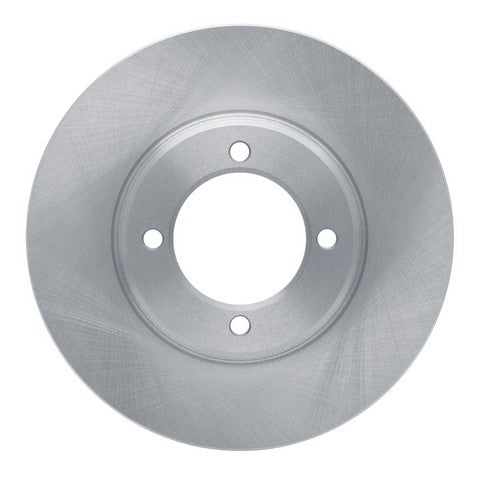 Disc Brake Rotor Dynamic Friction 600-76015