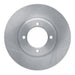 Disc Brake Rotor Dynamic Friction 600-76015