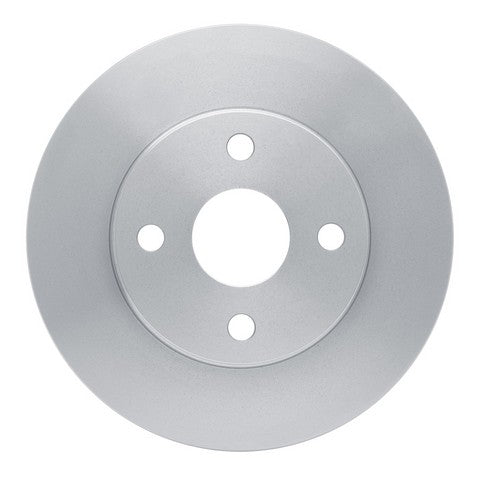 Disc Brake Rotor Dynamic Friction 600-76017