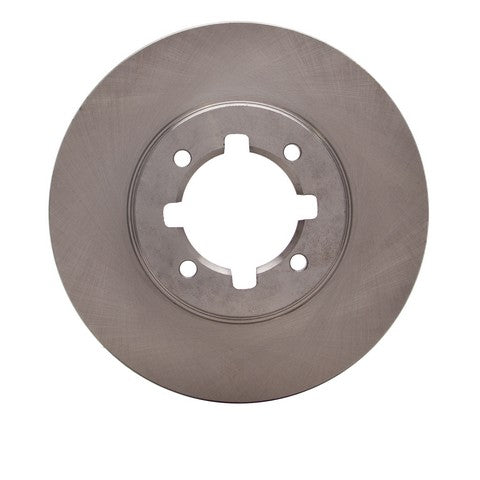 Disc Brake Rotor Dynamic Friction 600-76018