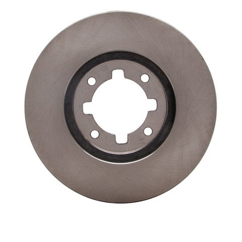 Disc Brake Rotor Dynamic Friction 600-76018