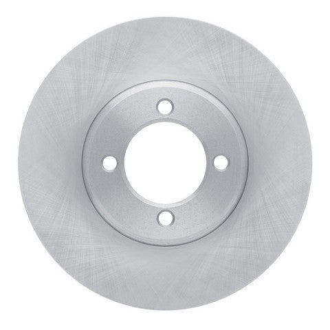 Disc Brake Rotor Dynamic Friction 600-76020
