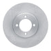Disc Brake Rotor Dynamic Friction 600-76020