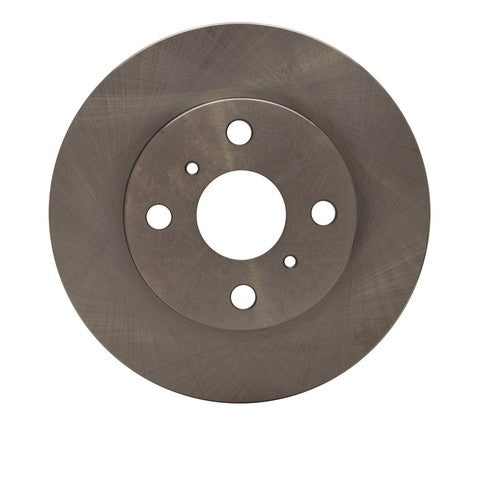 Disc Brake Rotor Dynamic Friction 600-76021