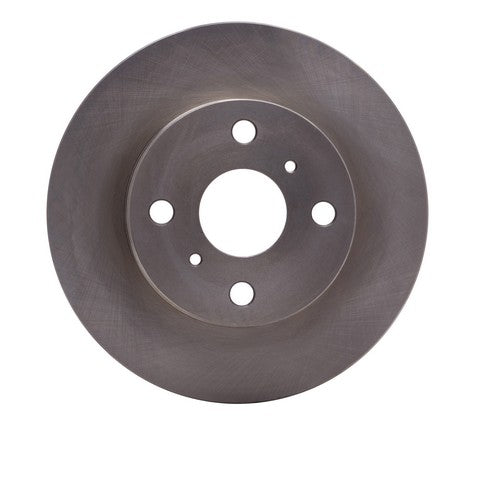 Disc Brake Rotor Dynamic Friction 600-76022