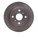 Disc Brake Rotor Dynamic Friction 600-76022