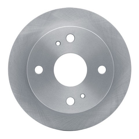 Disc Brake Rotor Dynamic Friction 600-76023