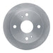 Disc Brake Rotor Dynamic Friction 600-76023