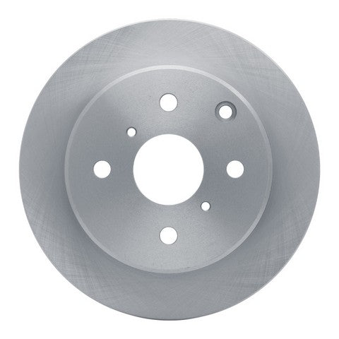 Disc Brake Rotor Dynamic Friction 600-76025