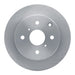 Disc Brake Rotor Dynamic Friction 600-76025