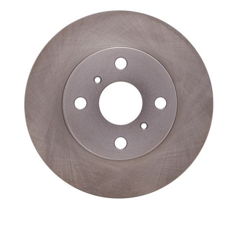 Disc Brake Rotor Dynamic Friction 600-76026