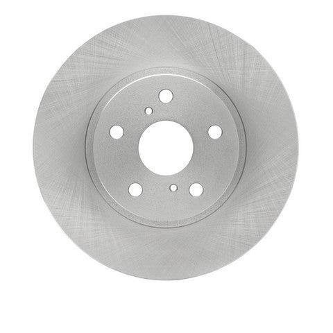 Disc Brake Rotor Dynamic Friction 600-76028