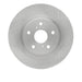 Disc Brake Rotor Dynamic Friction 600-76028