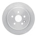 Disc Brake Rotor Dynamic Friction 600-76029