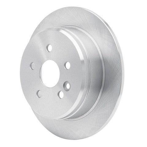 Disc Brake Rotor Dynamic Friction 600-76029